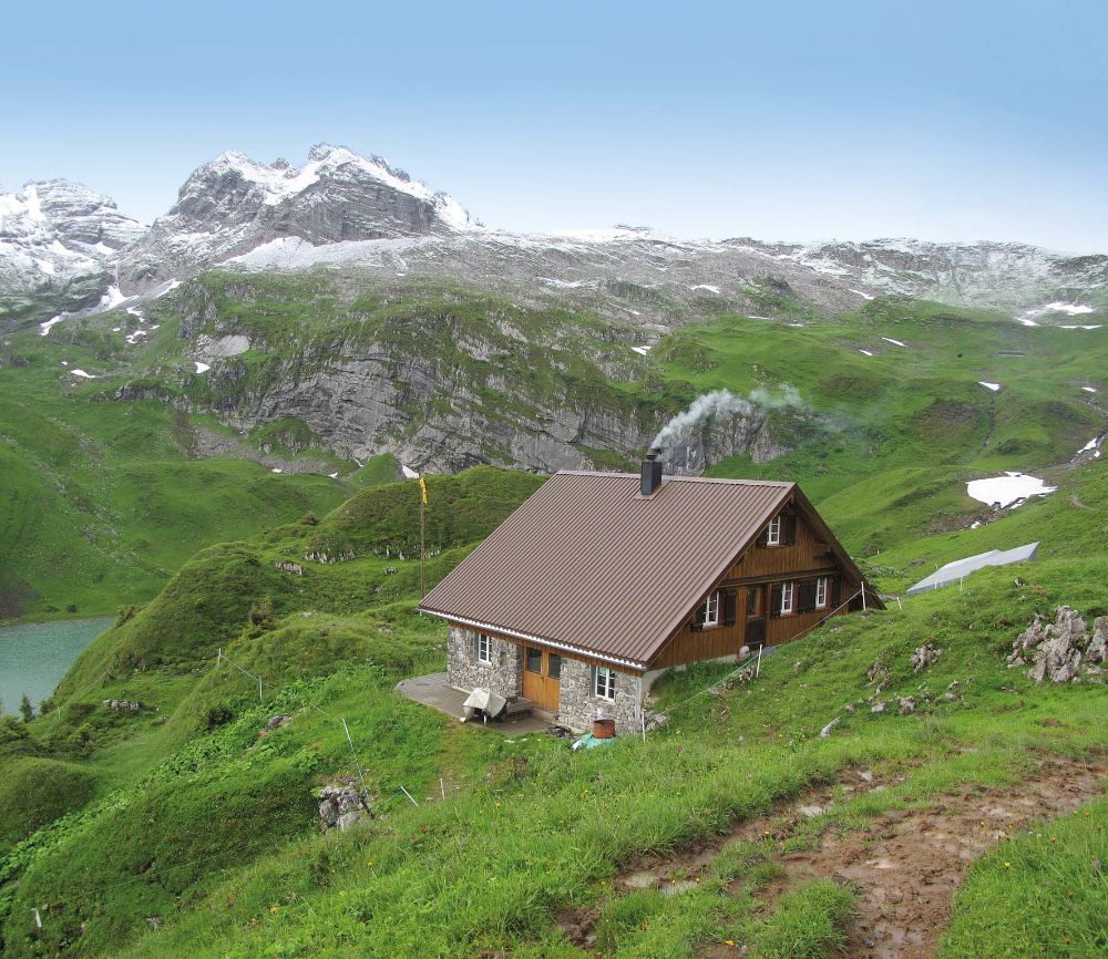 Alp Spilau