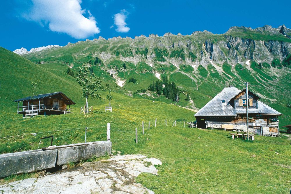 Alp Gross Imbrig