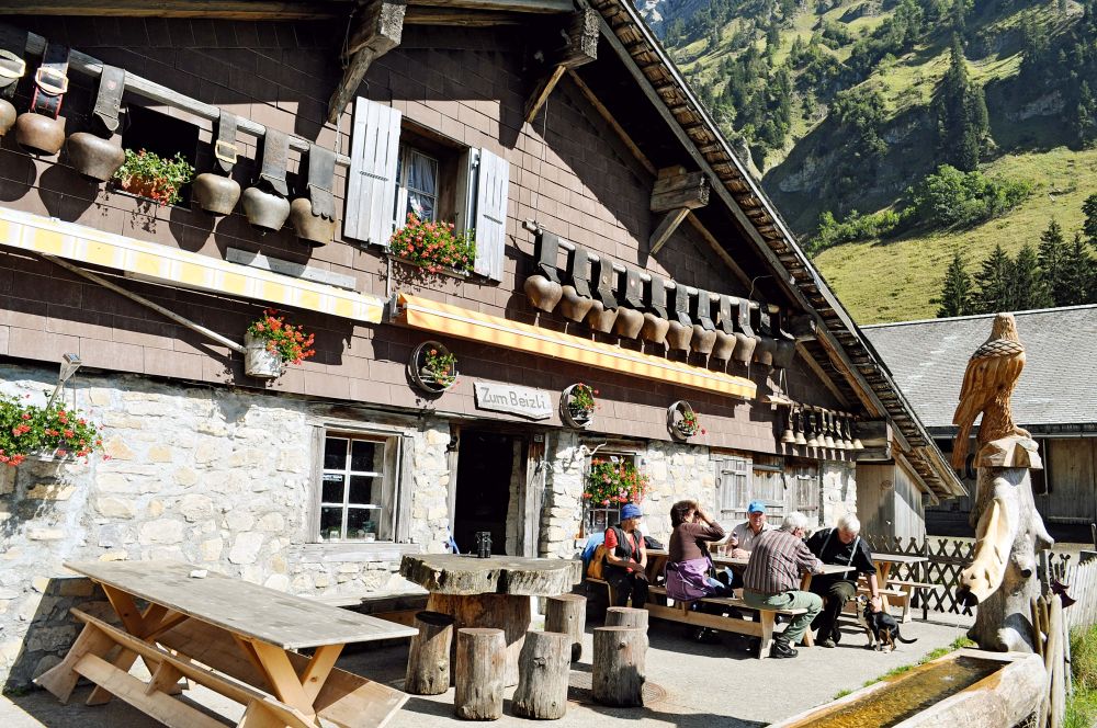 Alp Grosser Mittelberg
