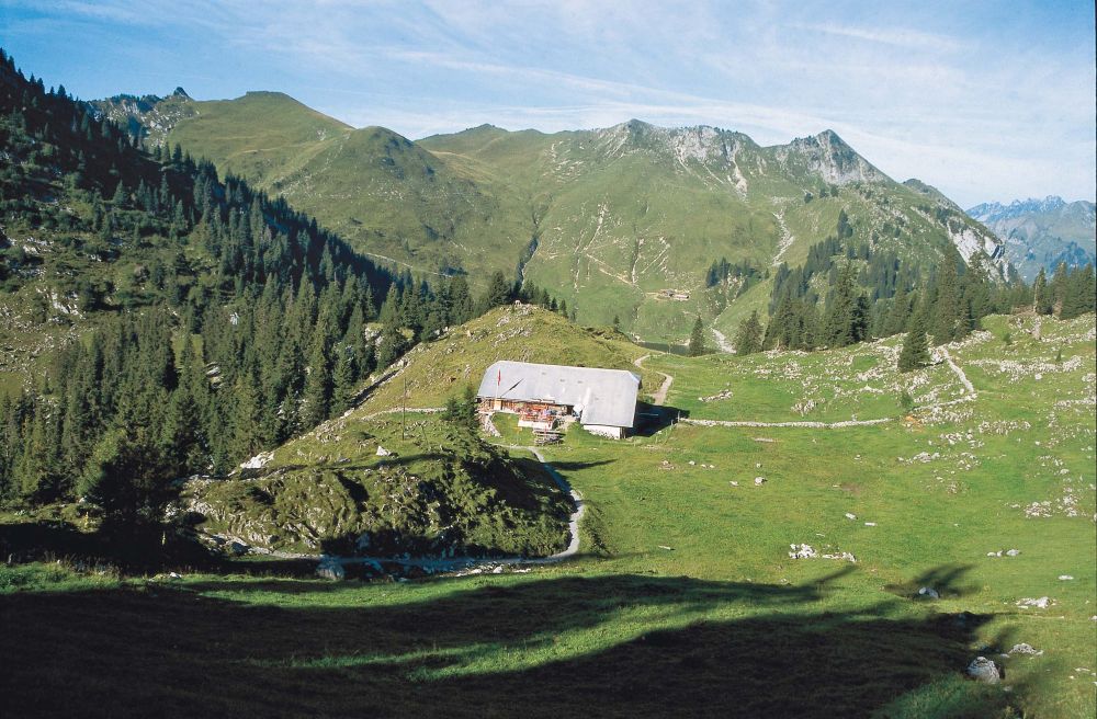 Alp Oberstocken