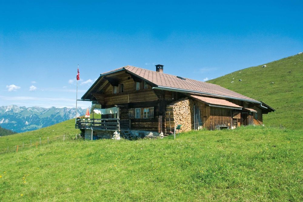 Alp Tschuggen