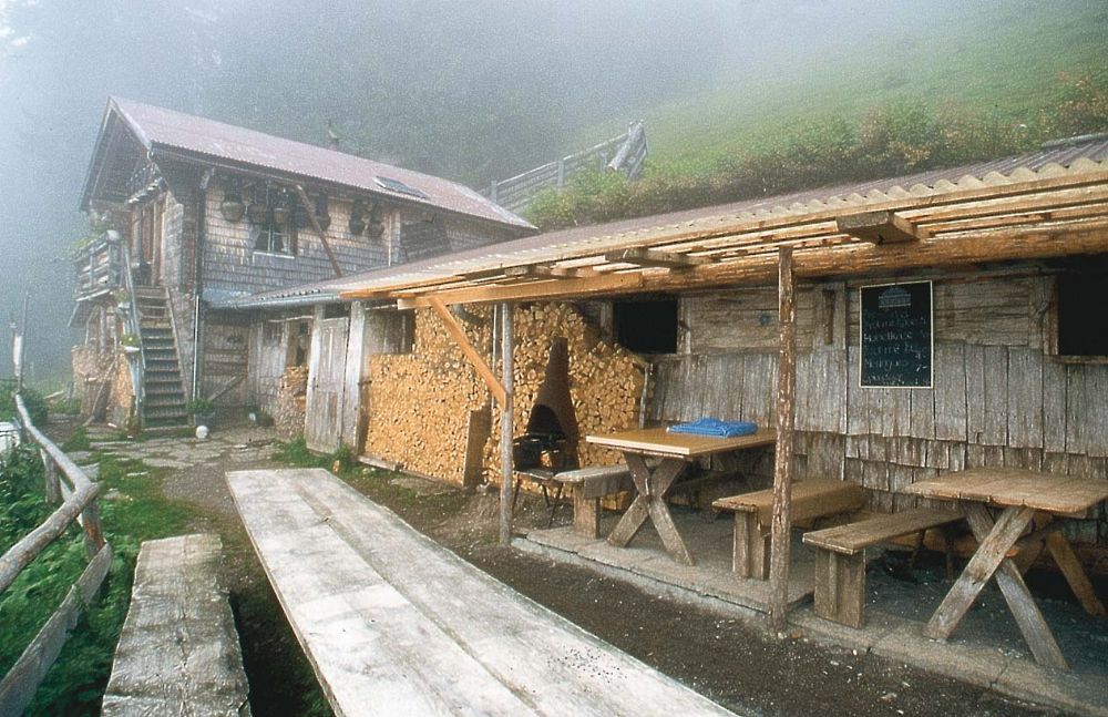 Alp Spätenen