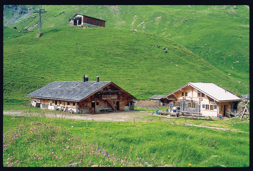 Mägisalp-Hääggen