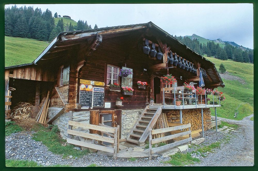 Alp Eggmatti