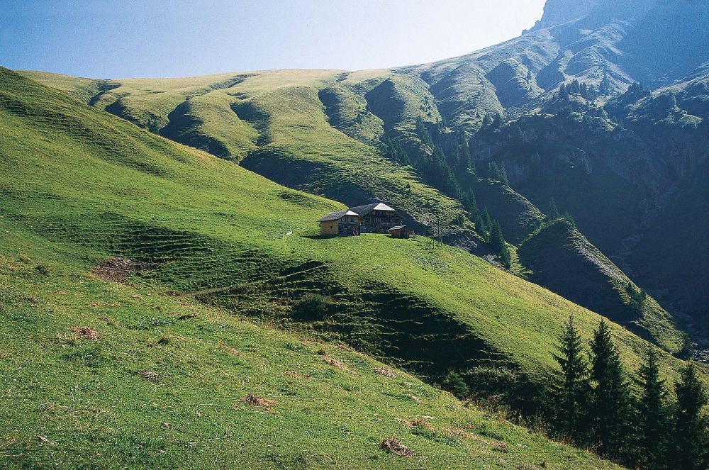 Alp Eggmittelberg