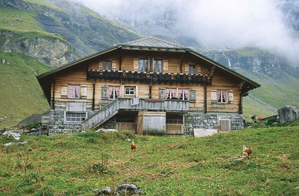 Alp Dünden