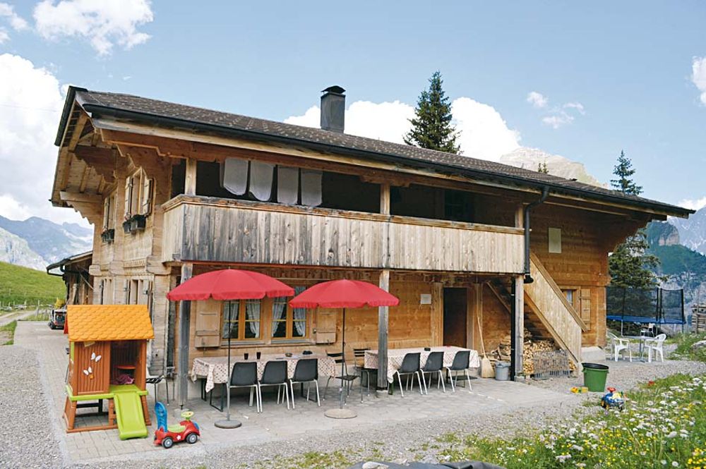 Alp Rychenbärgli