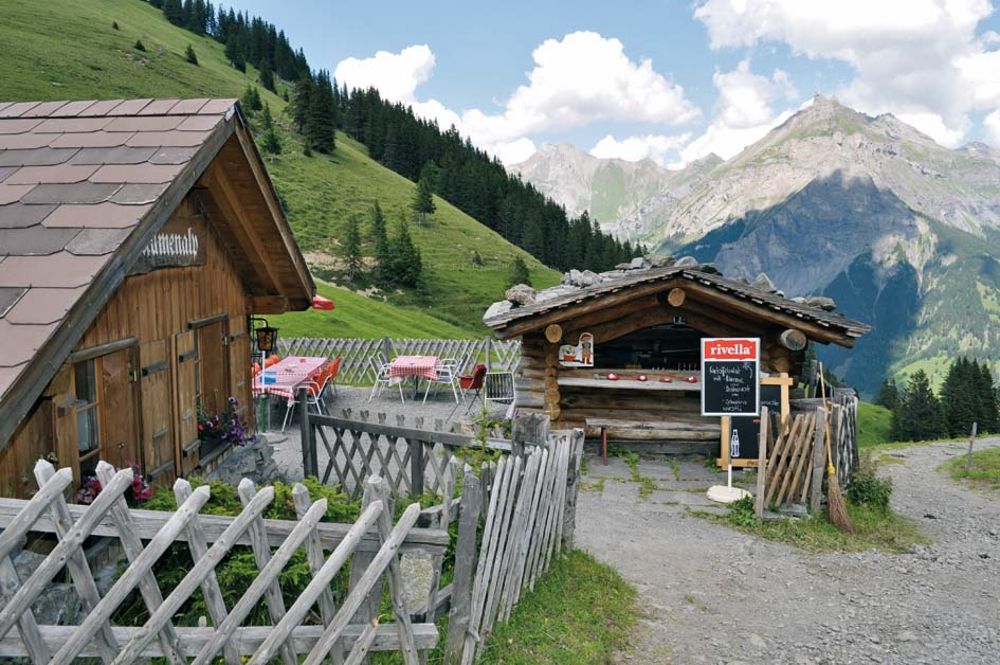 Untere Allmenalp