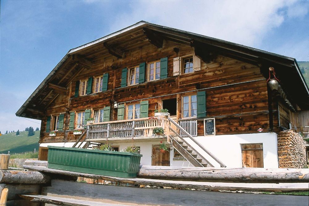 Alp Grosser Bäder