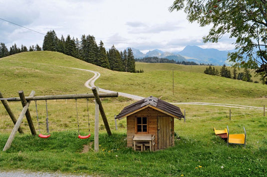 Alp Neuenberg Tossenhütte