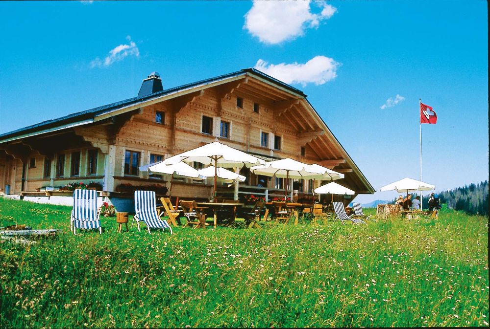 Alp Vorder-Hüsliberg