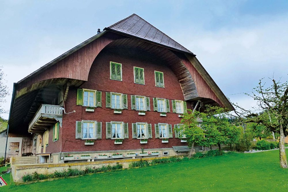 Bäse-Wirtschaft Ranflühberg
