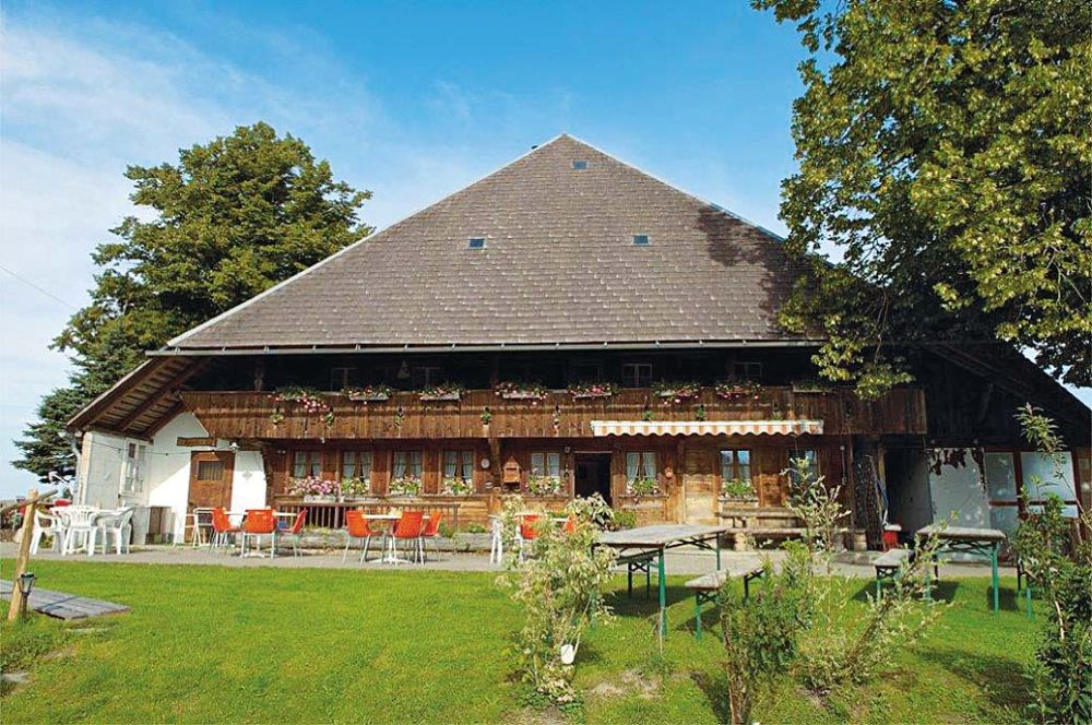 Alpwirtschaft Ober Altösch