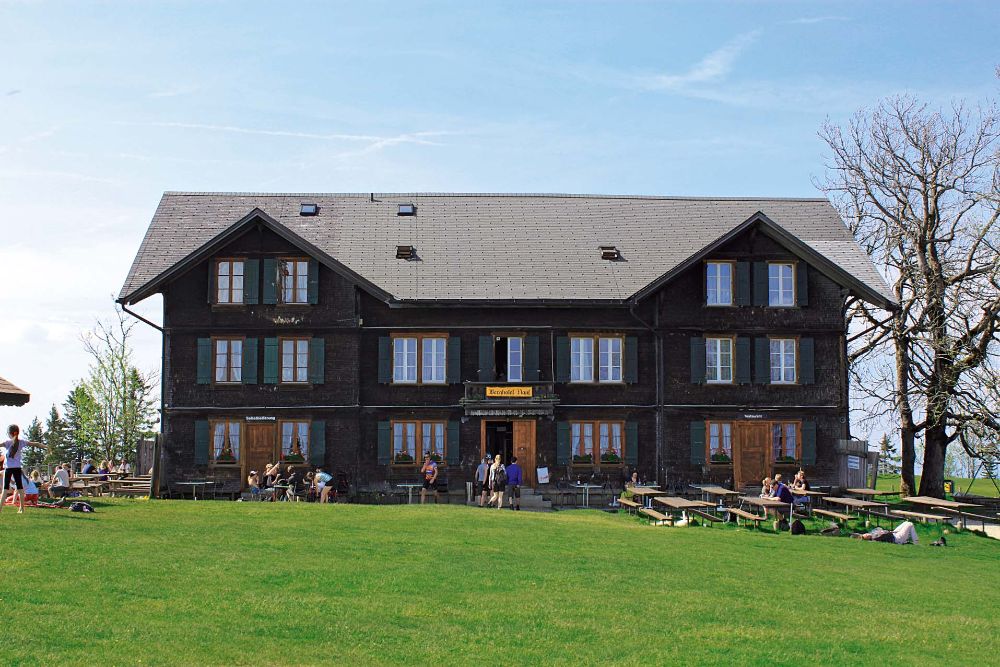 Berghotel Napf