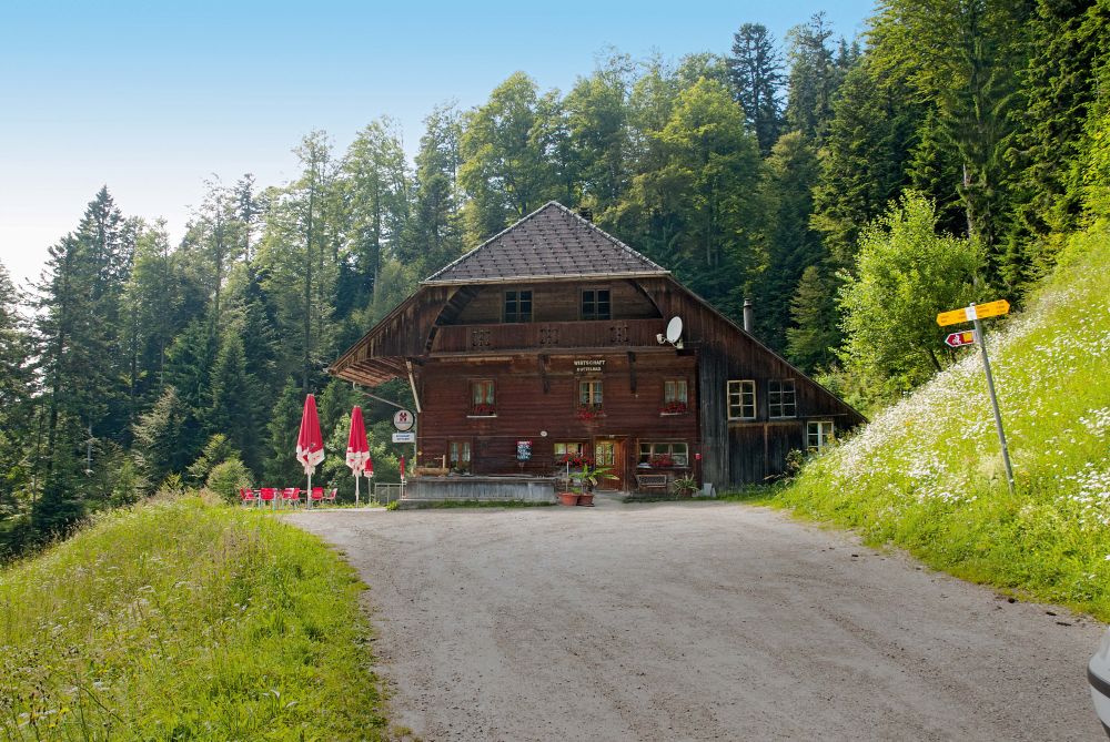 Restaurant Kuttelbad