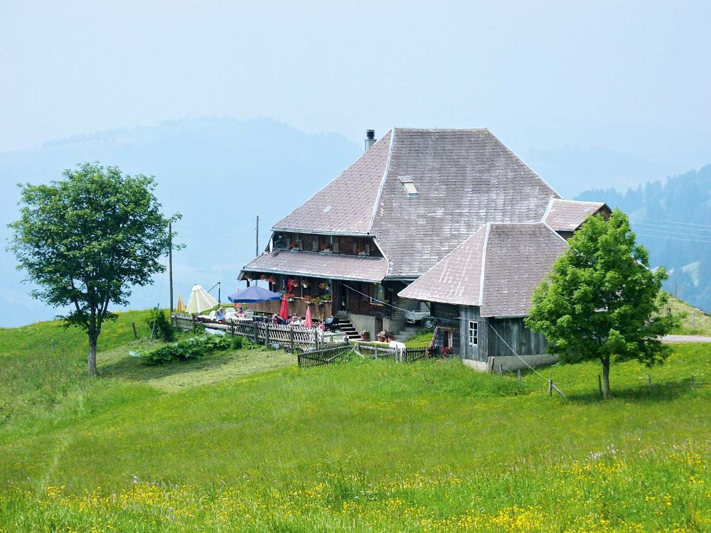 Alp Ober-Habchegg