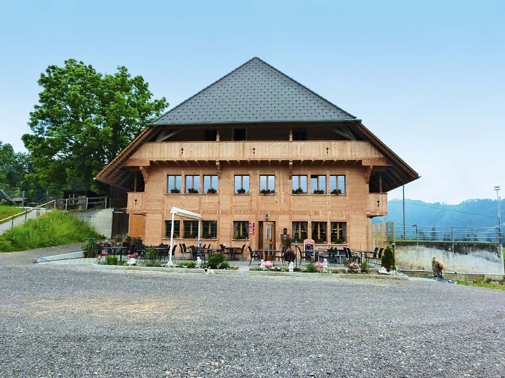 Alp-Restaurant Badegg