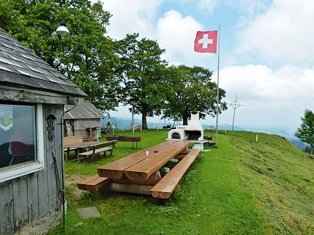 Bergwirtschaft Trachselegg