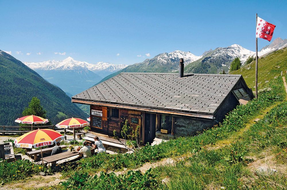 Hockenalp