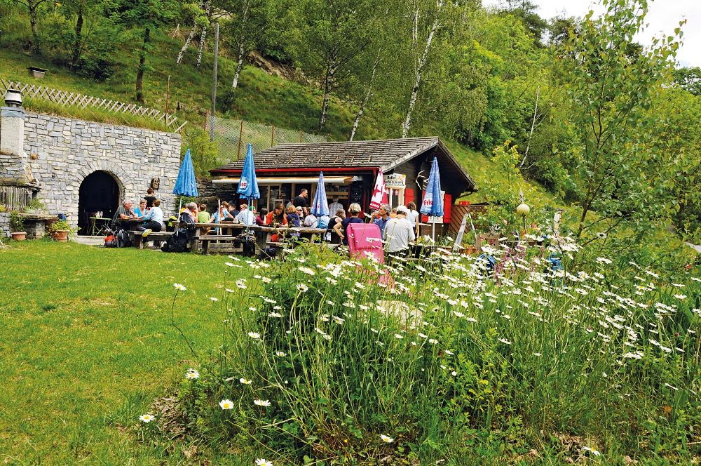 Chrüterbeizli Rarnerchumma