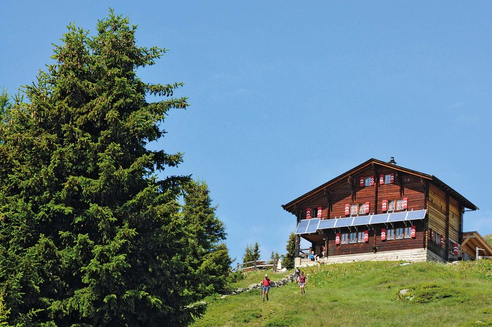 Galmihornhütte