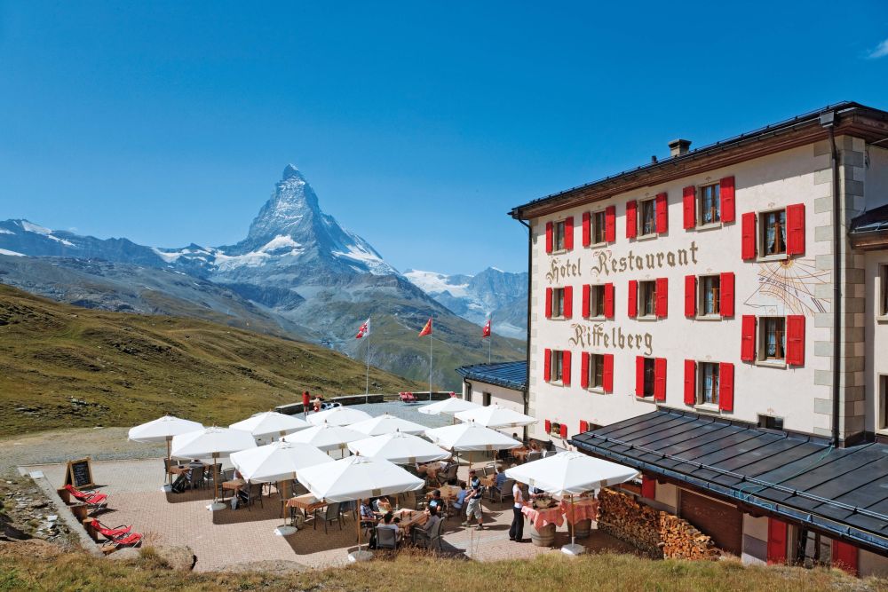 Riffelberg Hotel
