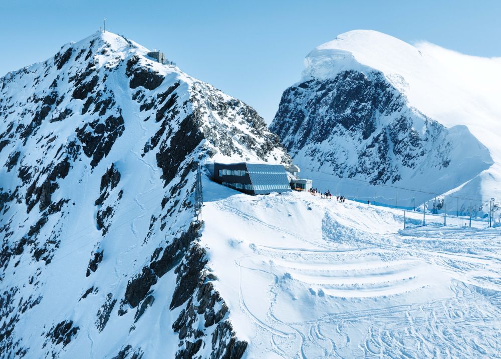 Matterhorn Glacier Paradise