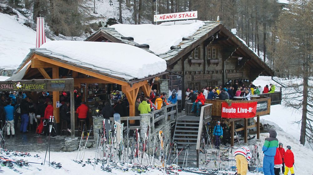 Hennu-Stall