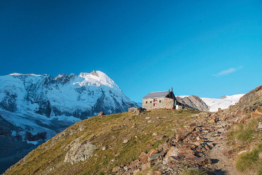 Schönbielhütte