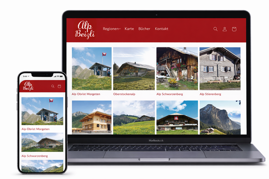 Alpbeizli – Digital Edition (Zugang zu allen Online-Inhalten)