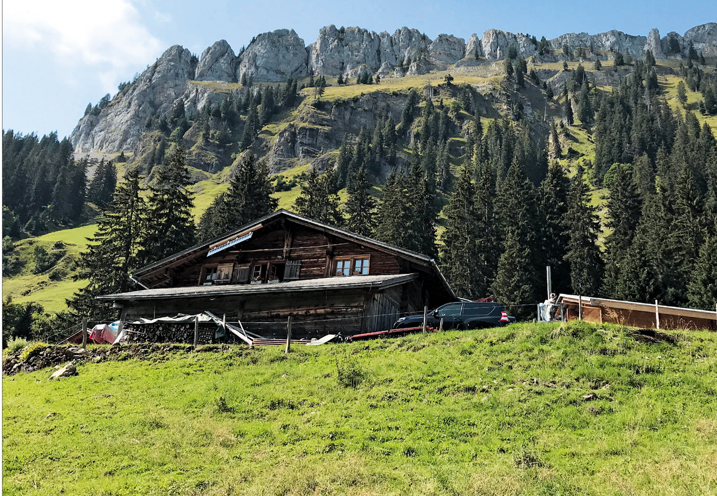 Alp Oberhofnerberg