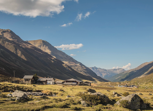 Berggasthaus Dürrboden