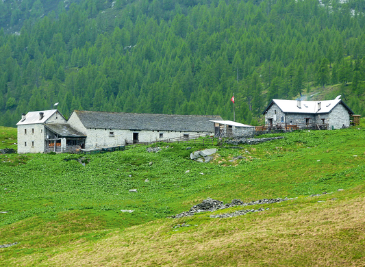 Capanna Salei