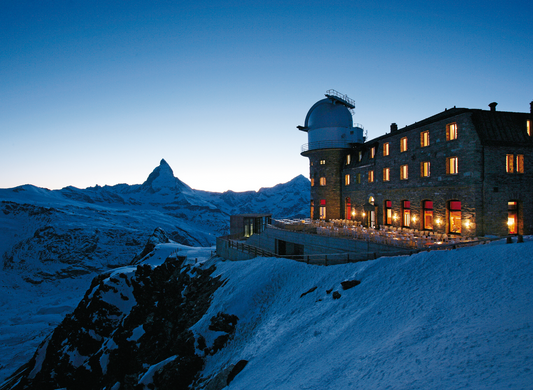 3100 Kulmhotel Gornergrat