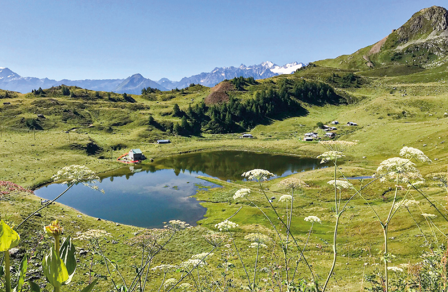 Cabane de Sorniot