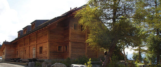Auberge Restaurant de Frience – Alpbeizli, Aussenansicht