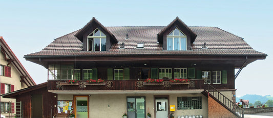 Bure-Stübli – Alpbeizli, Aussenansicht