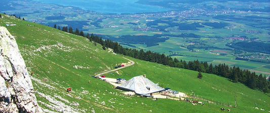 Chalet du Suchet – Alpbeizli, Aussenansicht