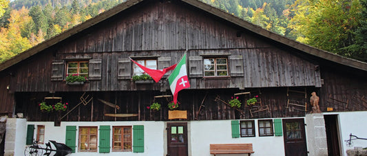 Ferme Robert – Alpbeizli, Aussenansicht