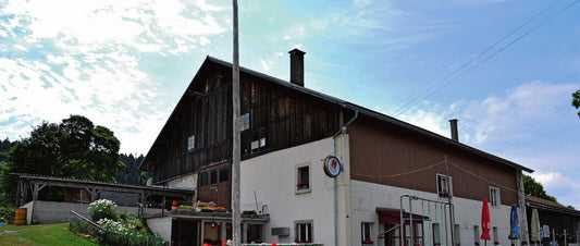 Haut-de-la-Côte – Alpbeizli, Aussenansicht