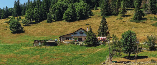 La Baronne – Alpbeizli, Aussenansicht