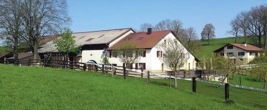 La Claude-Chappuis – Alpbeizli, Aussenansicht