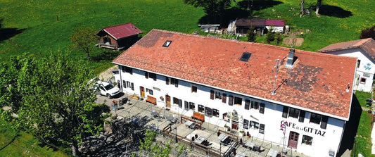 La Gittaz – Alpbeizli, Aussenansicht