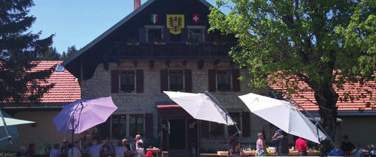 La Grand Vy – Alpbeizli, Aussenansicht