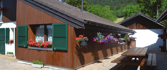 La Petite Combe – Alpbeizli, Aussenansicht