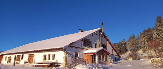 La Ronde Noire – Alpbeizli, Aussenansicht