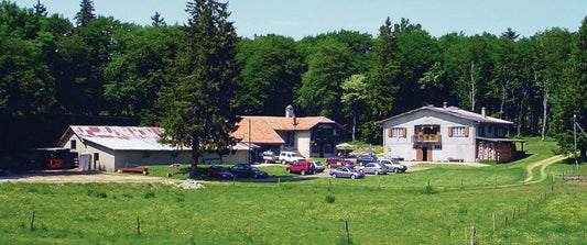 Le Lessy – Alpbeizli, Aussenansicht