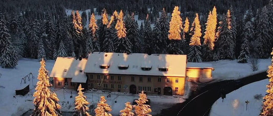 Le Marchairuz – Alpbeizli, Aussenansicht