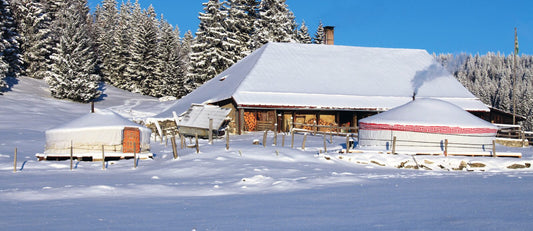 Le Vermeilley – Alpbeizli, Aussenansicht