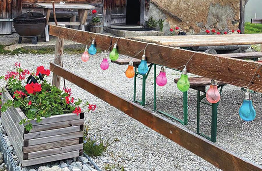 Les Moilles – Alpbeizli, Aussenansicht
